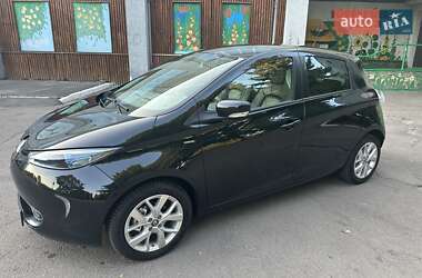 Хэтчбек Renault Zoe 2018 в Ровно