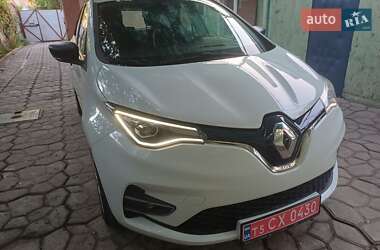 Хетчбек Renault Zoe 2020 в Запоріжжі