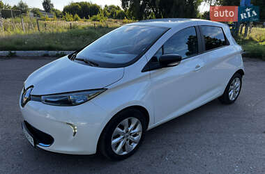 Renault Zoe 2014