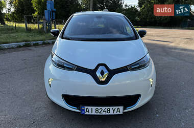 Хэтчбек Renault Zoe 2014 в 