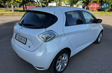 Хэтчбек Renault Zoe 2014 в 