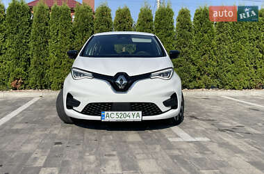 Хэтчбек Renault Zoe 2022 в Луцке