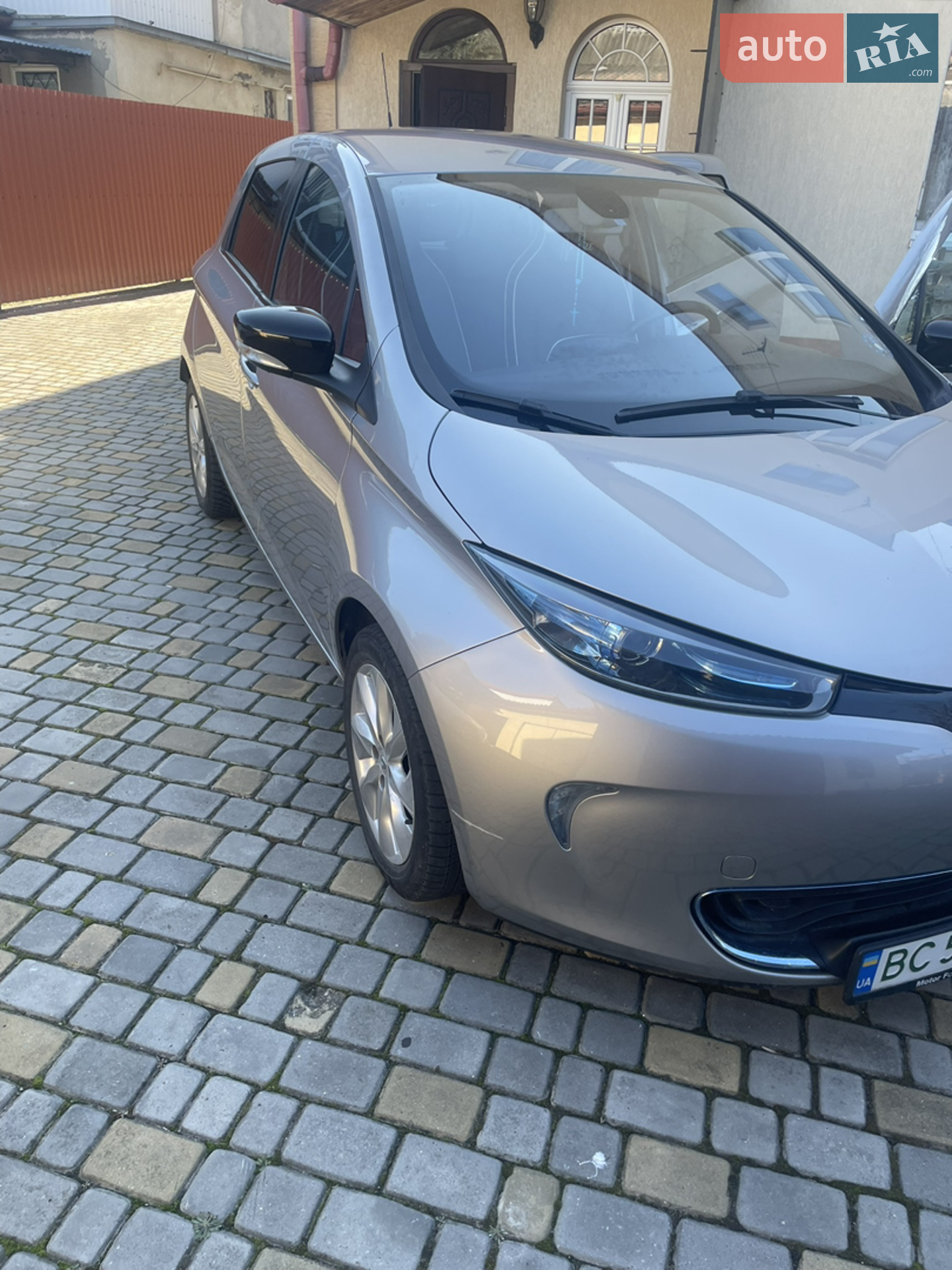 2014 Renault ZOE - мініатюра 3