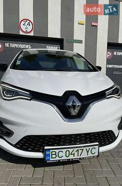 Renault Zoe 2021