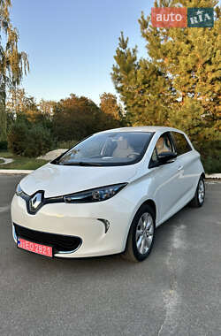 Хэтчбек Renault Zoe 2013 в Киеве