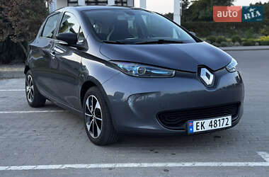 Renault Zoe 2017 Renault Zoe 2017