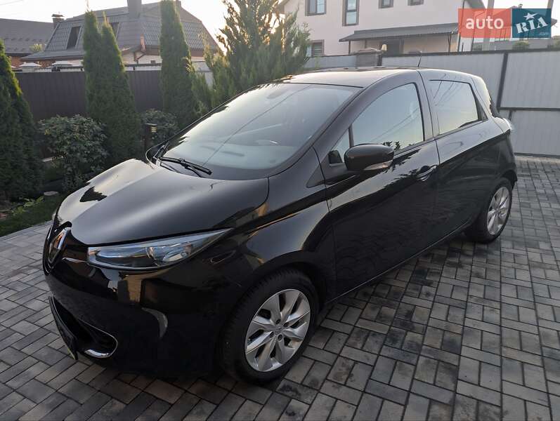 Хетчбек Renault Zoe 2016 в Вінниці фото 4 Хетчбек Renault Zoe 2016 в Вінниці