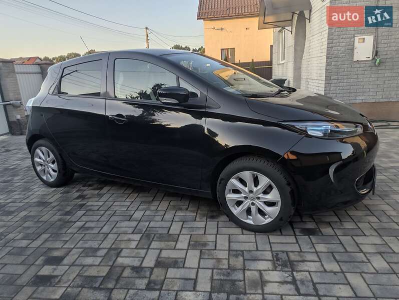 Хетчбек Renault Zoe 2016 в Вінниці фото 10 Хетчбек Renault Zoe 2016 в Вінниці