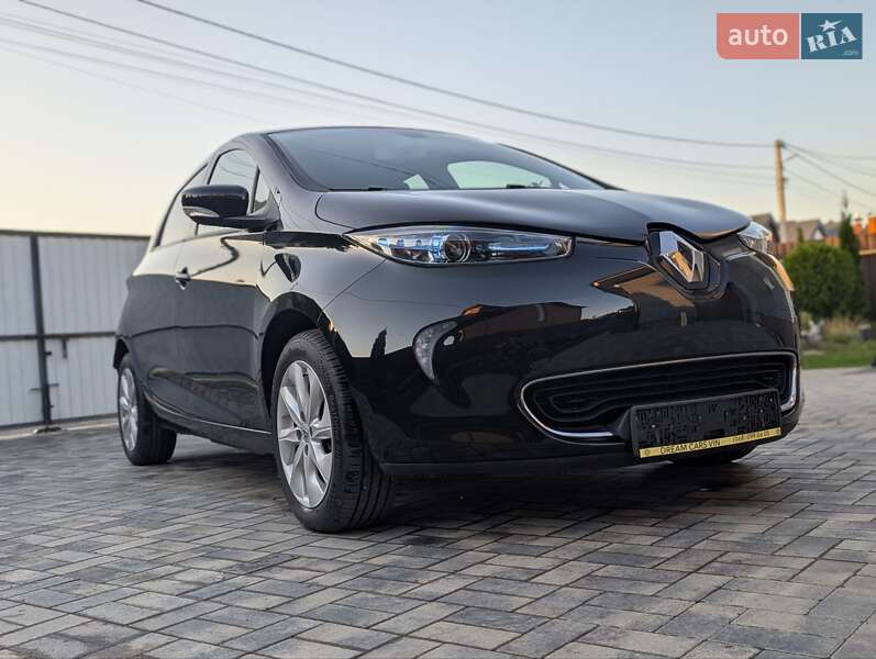Хетчбек Renault Zoe 2016 в Вінниці фото 20 Хетчбек Renault Zoe 2016 в Вінниці