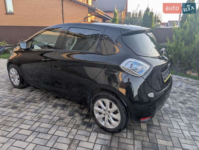 Хетчбек Renault Zoe 2016 в Вінниці фото 18 Хетчбек Renault Zoe 2016 в Вінниці