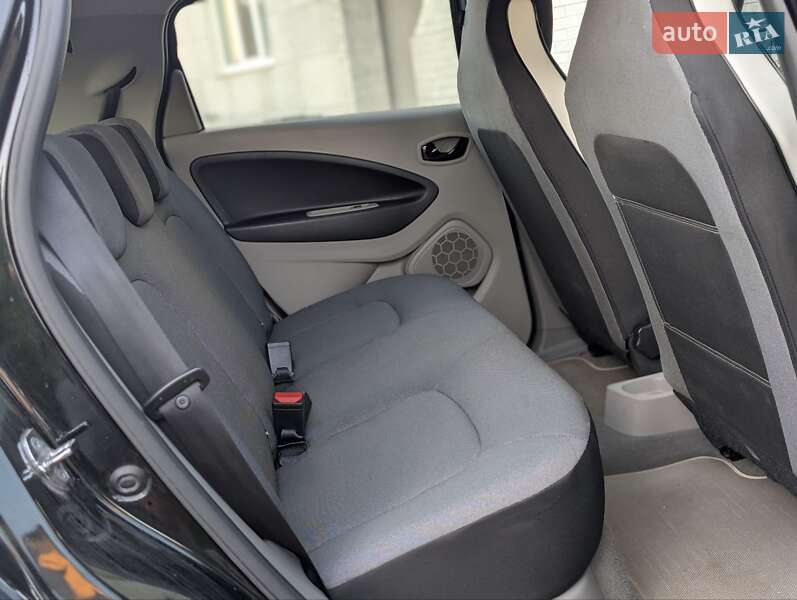 Хетчбек Renault Zoe 2016 в Вінниці фото 30 Хетчбек Renault Zoe 2016 в Вінниці