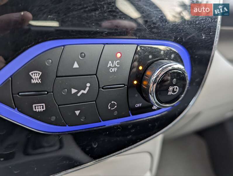 Хетчбек Renault Zoe 2016 в Вінниці фото 34 Хетчбек Renault Zoe 2016 в Вінниці