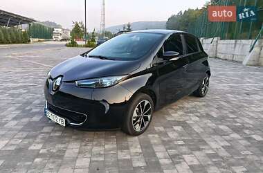 Renault Zoe 2018 Renault Zoe 2018