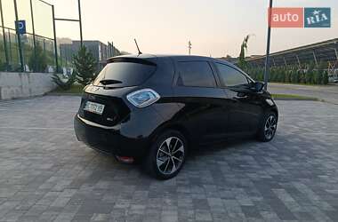 Хэтчбек Renault Zoe 2018 в 