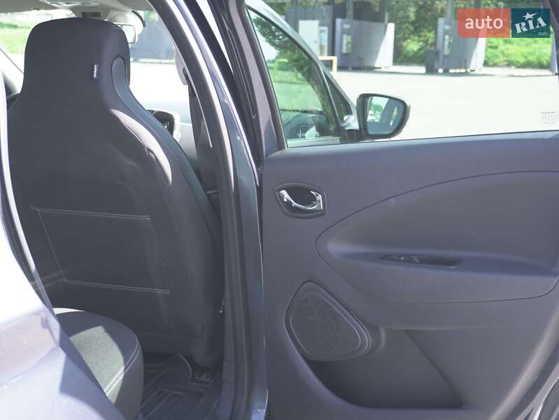 Хэтчбек Renault Zoe 2019 в Львове