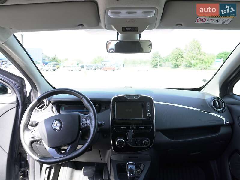 Хэтчбек Renault Zoe 2019 в Львове
