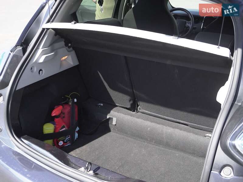 Хэтчбек Renault Zoe 2019 в Львове