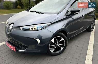 Renault Zoe 2017