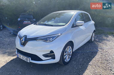 Хэтчбек Renault Zoe 2020 в Дубно