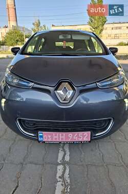 Хетчбек Renault Zoe 2018 в Запоріжжі