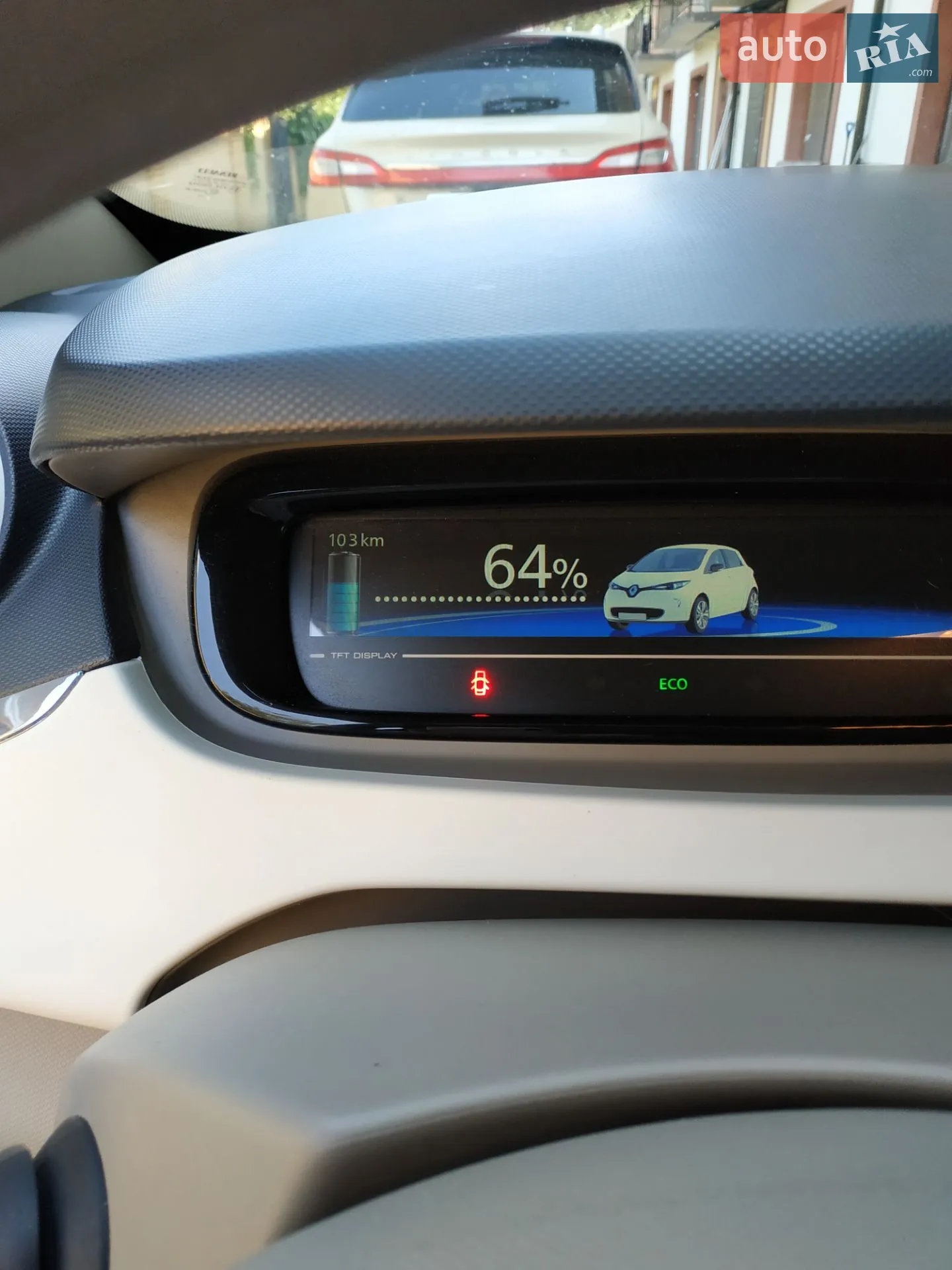 2016 Renault ZOE - мініатюра 13