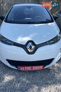 Renault Zoe 2014 Renault Zoe 2014