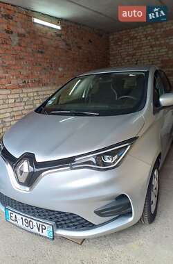 Renault Zoe 2020 Renault Zoe 2020