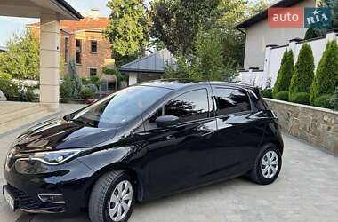 Хэтчбек Renault Zoe 2020 в 
