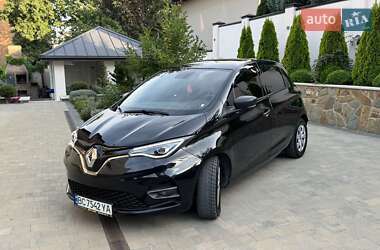 Хетчбек Renault Zoe 2020 в Львові