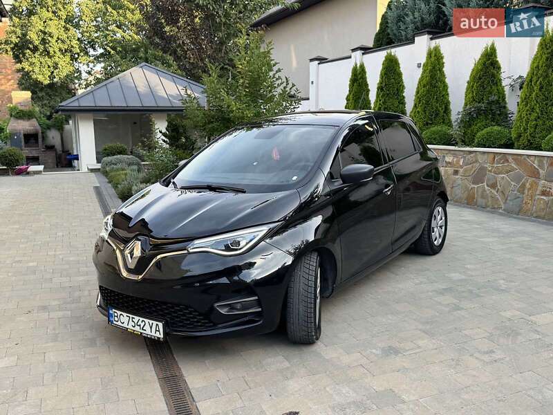 Renault Zoe 2020