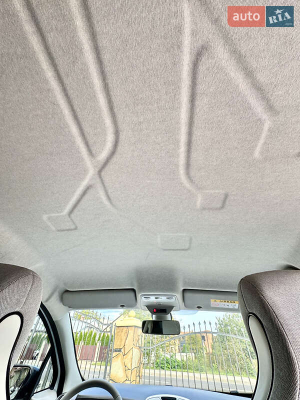 Хэтчбек Renault Zoe 2017 в Самборе фото 56 Хэтчбек Renault Zoe 2017 в Самборе