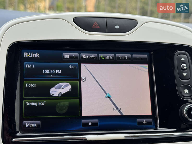 Хэтчбек Renault Zoe 2017 в Самборе фото 60 Хэтчбек Renault Zoe 2017 в Самборе