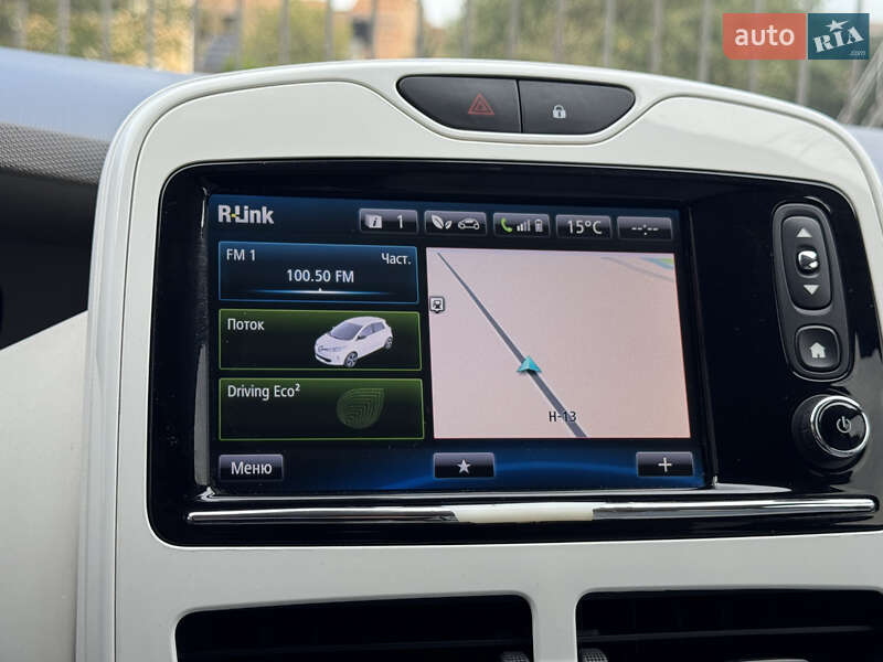 Хэтчбек Renault Zoe 2017 в Самборе фото 81 Хэтчбек Renault Zoe 2017 в Самборе