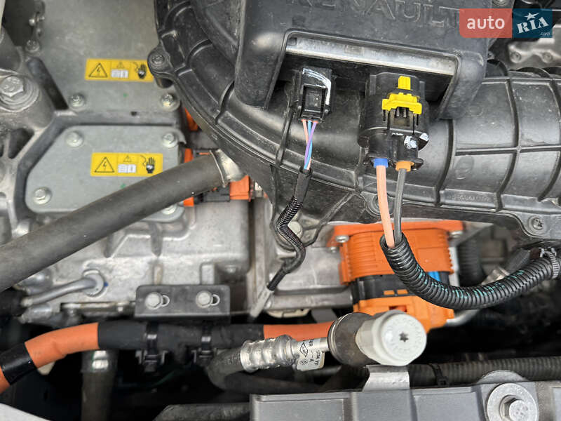 Хэтчбек Renault Zoe 2017 в Самборе фото 90 Хэтчбек Renault Zoe 2017 в Самборе