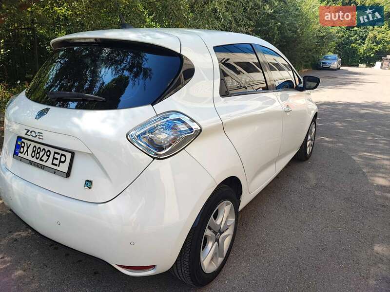 Хэтчбек Renault Zoe 2015 в Хмельницком