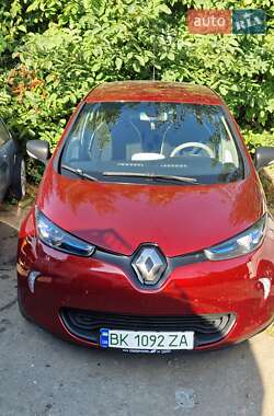 Renault Zoe 2018