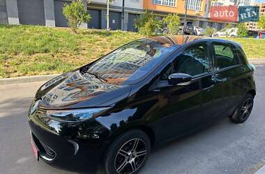 Renault Zoe 2013 Renault Zoe 2013