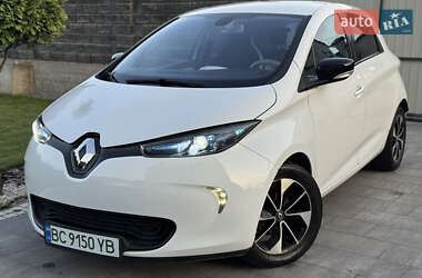 Renault Zoe 2015 Renault Zoe 2015