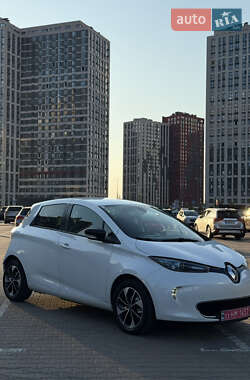 Хетчбек Renault Zoe 2017 в Києві