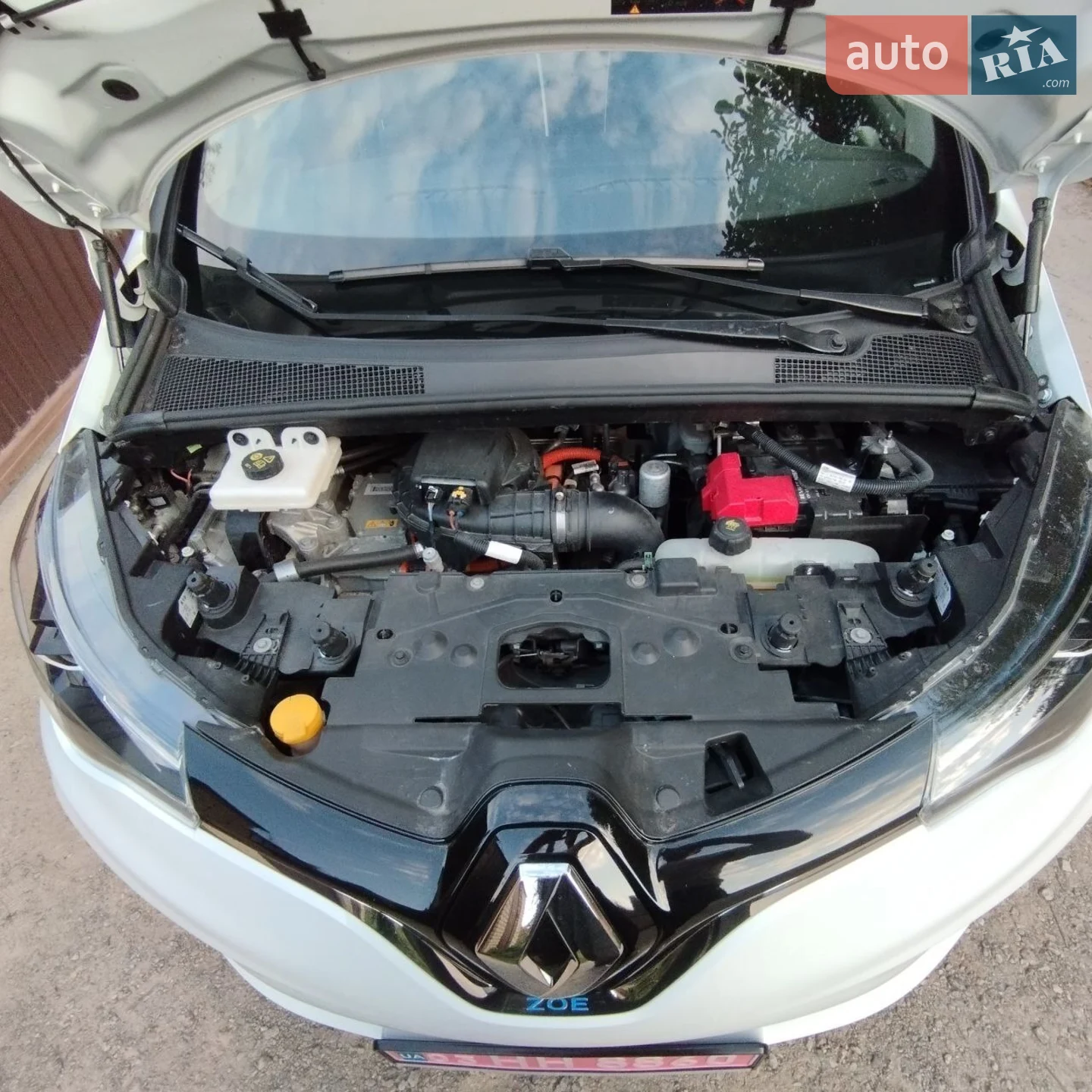 2020 Renault ZOE - мініатюра 18