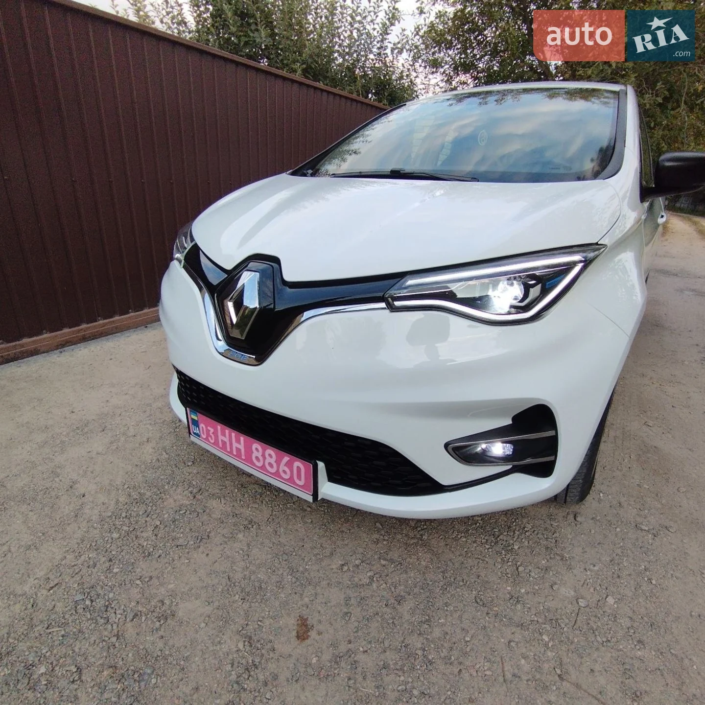 2020 Renault ZOE - мініатюра 26
