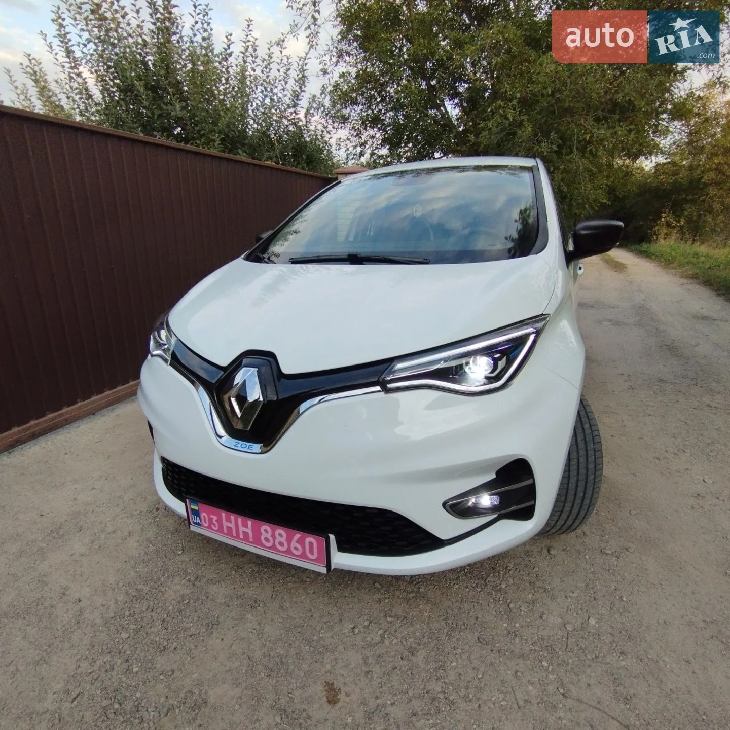 2020 Renault ZOE - мініатюра 27