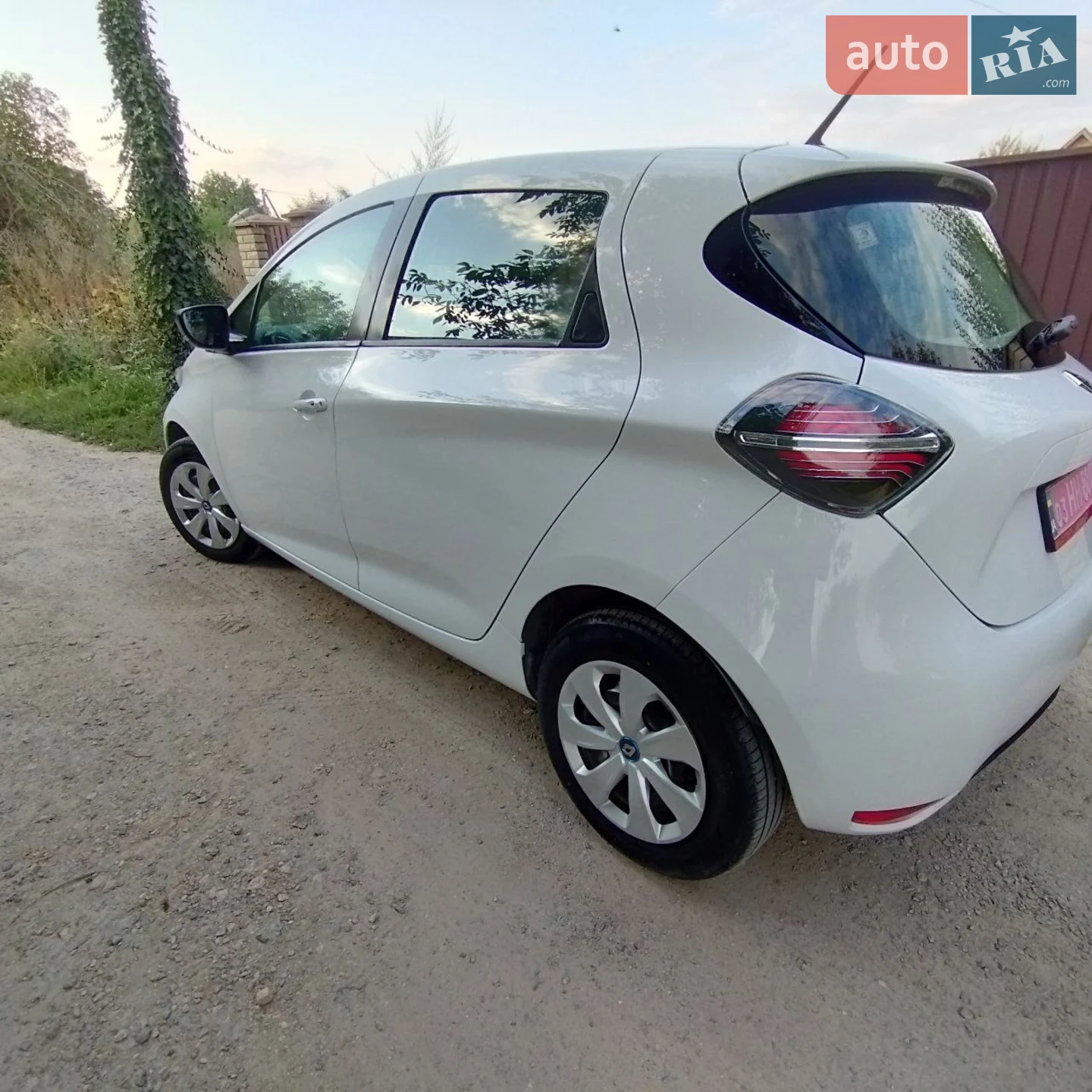 2020 Renault ZOE - мініатюра 46