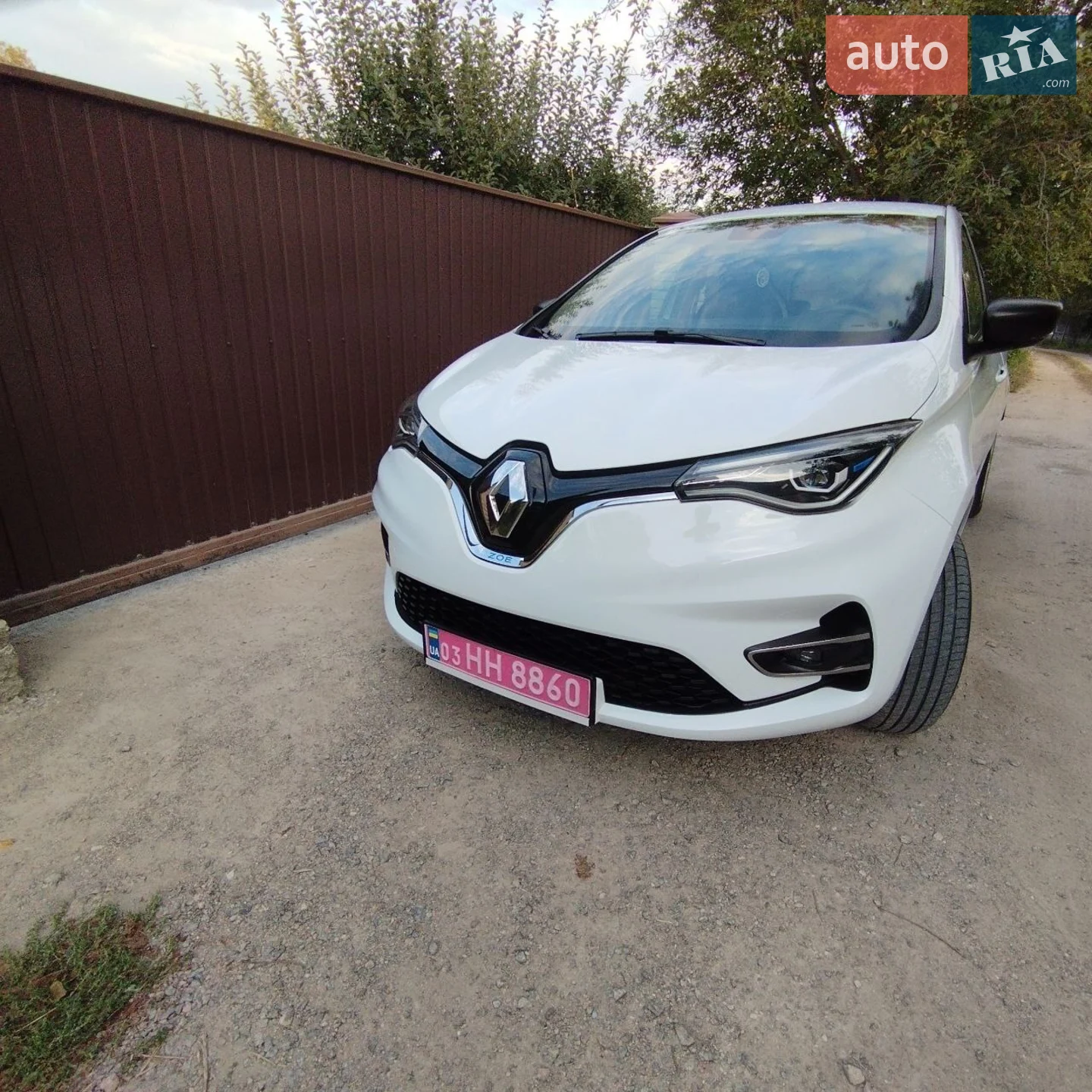 2020 Renault ZOE - мініатюра 51