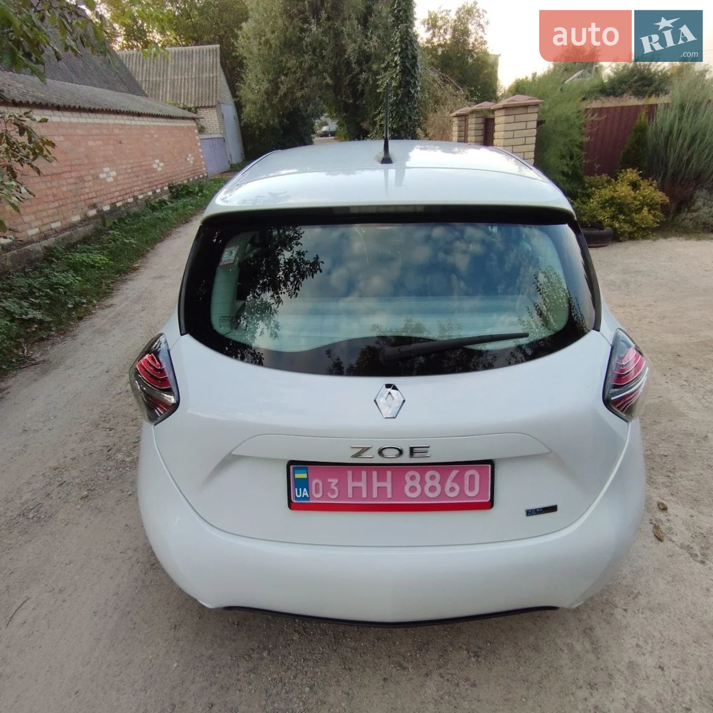 2020 Renault ZOE - мініатюра 55
