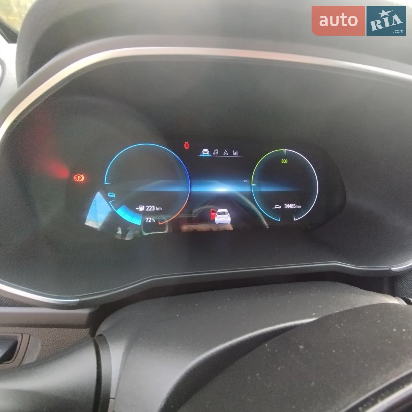 2020 Renault ZOE - мініатюра 65