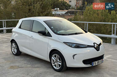 Renault Zoe 2018
