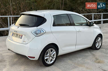 Хэтчбек Renault Zoe 2018 в 