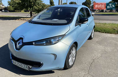 Renault Zoe 2013 Renault Zoe 2013