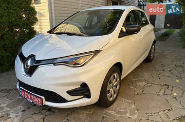 Хетчбек Renault Zoe 2020 в Києві